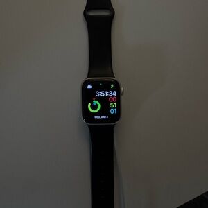 apple watch se 40 mm screen
